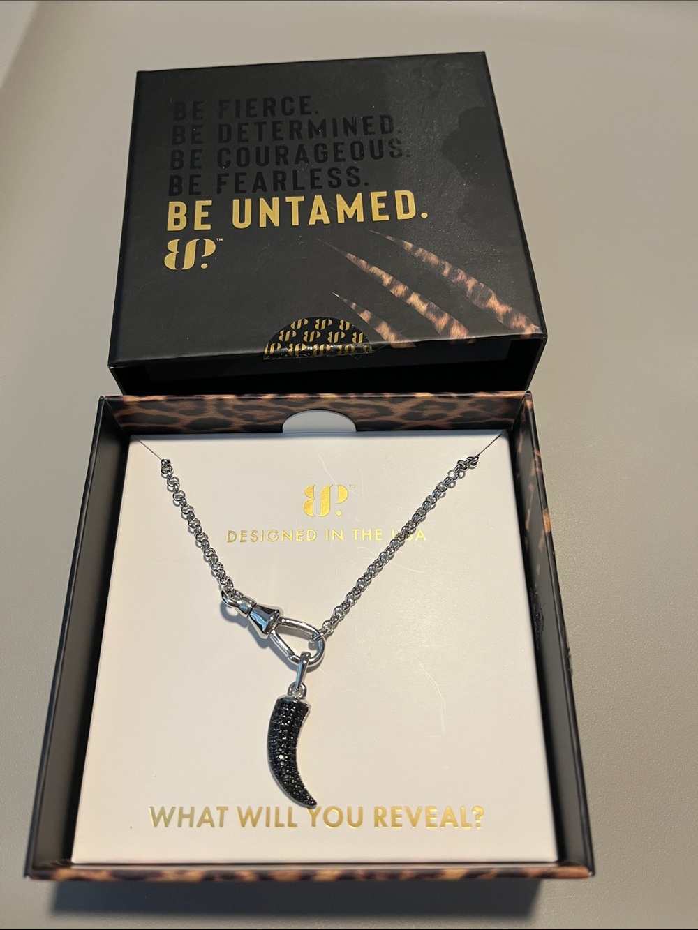 NK91299 Bomb Party Untamed Flawlessly Clawed